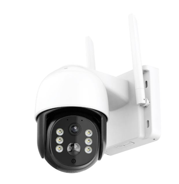 Solar CCTV Camera FL-SC-20 (COMING SOON)