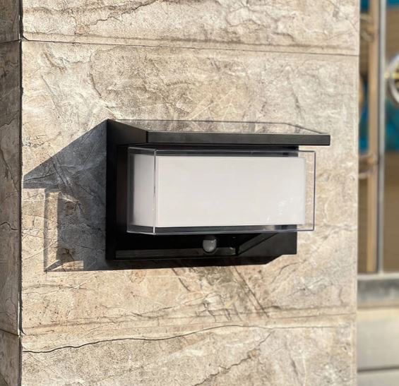 SOLAR WALL LIGHT FL-WL-5