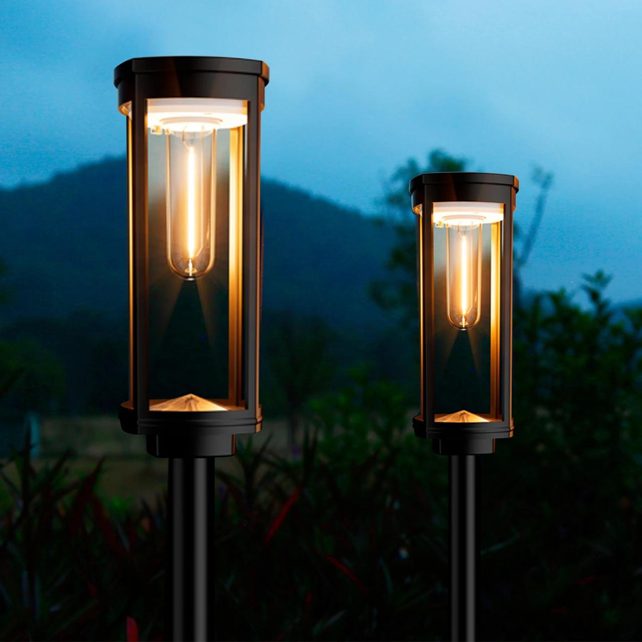 3W SOLAR BOLLARD + WALL LIGHT FL-BWL-606