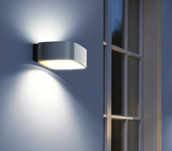 SOLAR EMERALD WALL LIGHT