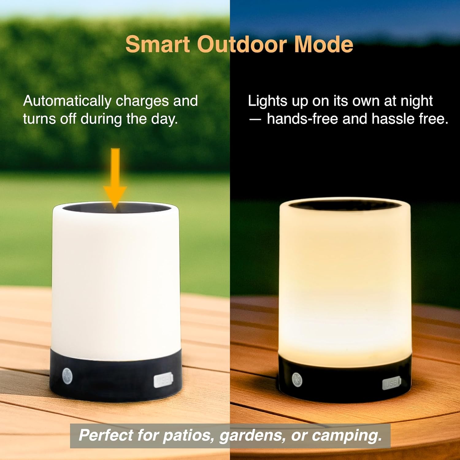 3W SOLAR CYLINDERICAL LAMP
