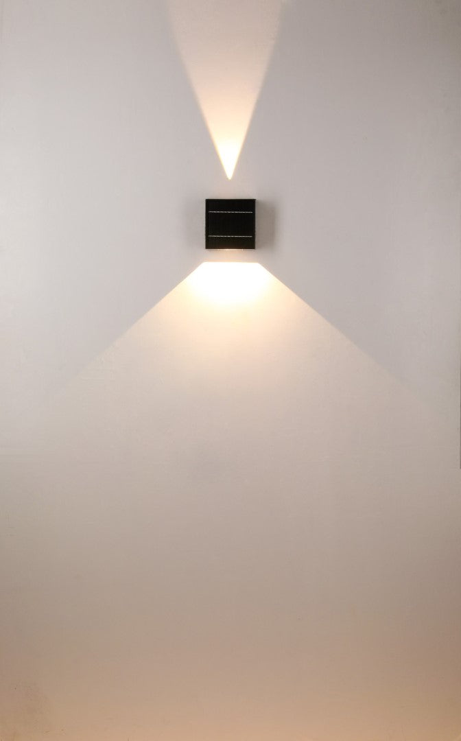 10W SOLAR SQUARE BEAM ADJUSTABLE LIGHT