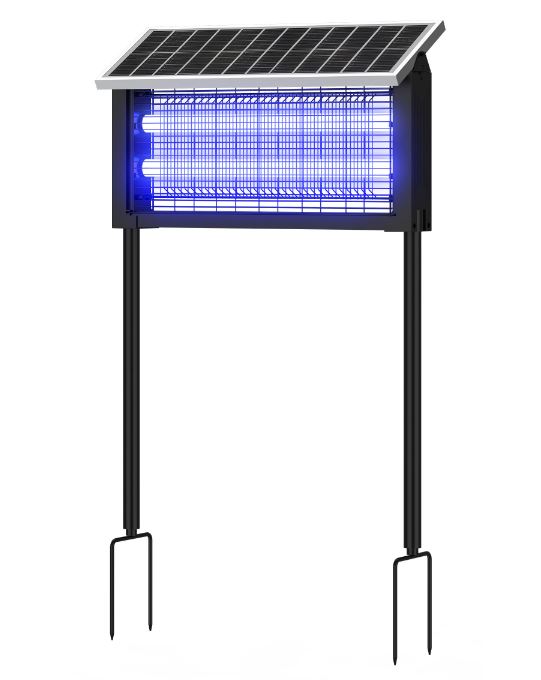 SOLAR MOSQUITO LIGHT