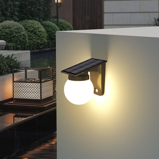 10W SOLAR MOON LAMP FL-ML-602