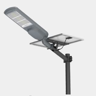 400W DUAL PANEL SOLAR STREET LIGHT FL-303