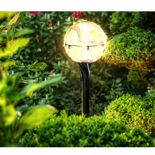 PREMIUM SOLAR CRYSTAL BALL LIGHT