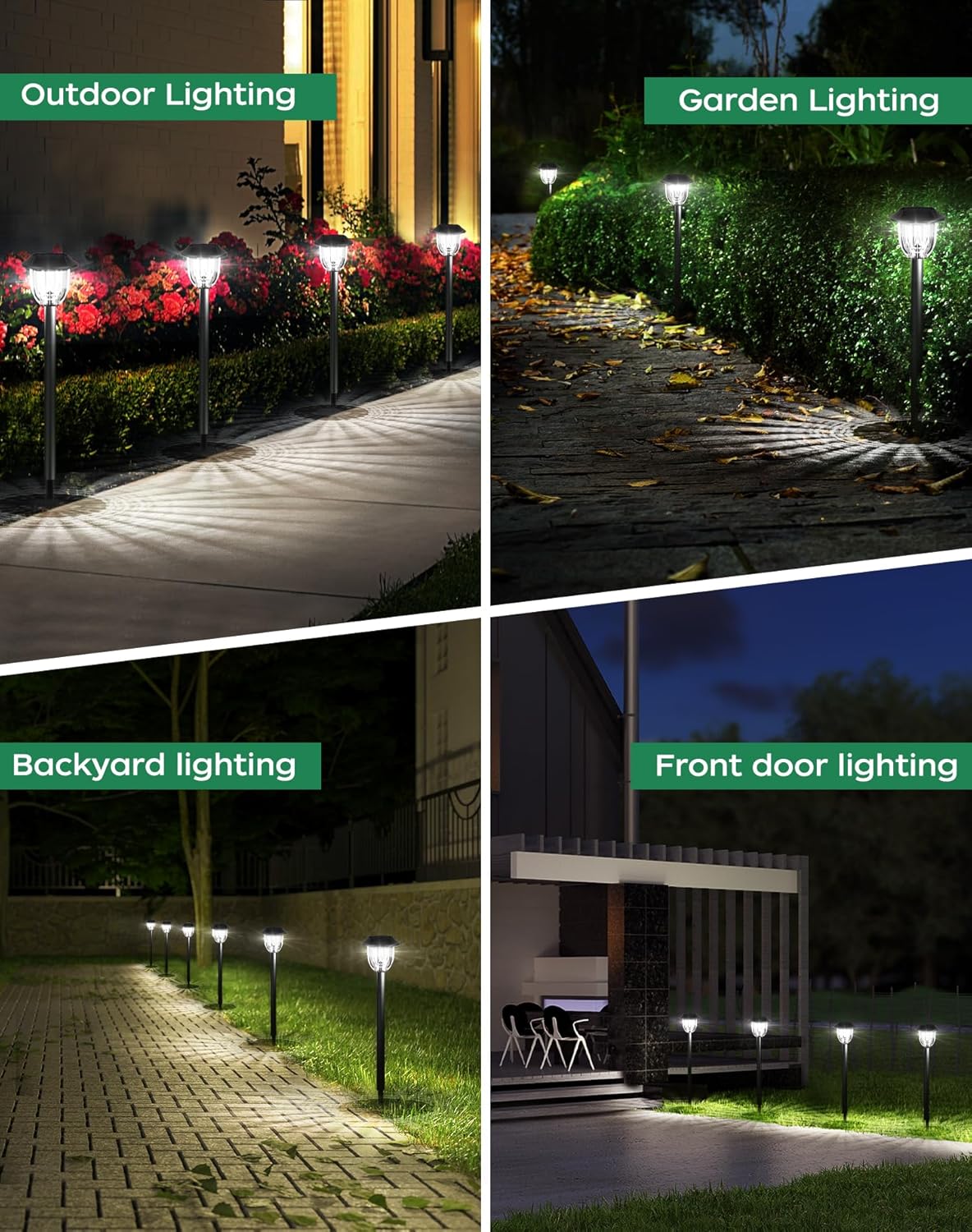 5W SOLAR BOLLARD LIGHT