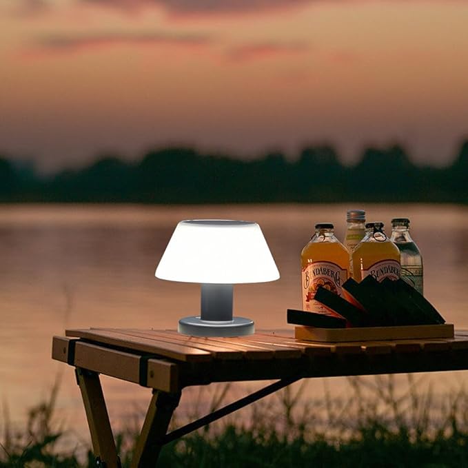 3W SOLAR TABLE LAMP