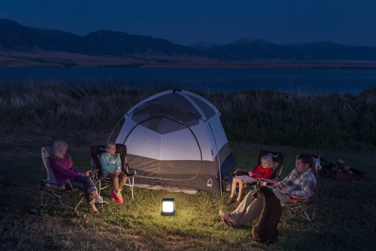 5W MINI SOLAR POST TOP LIGHT