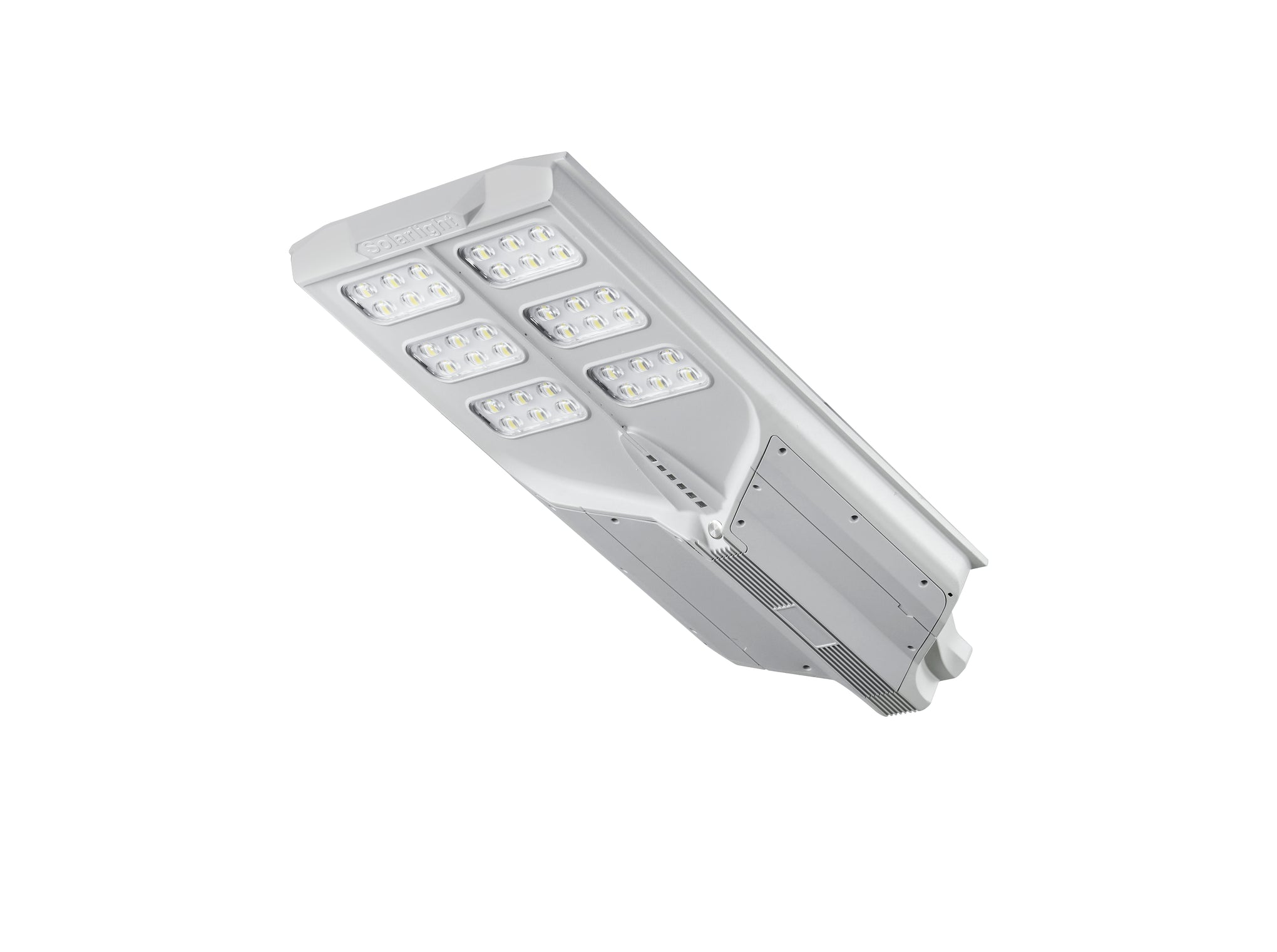 400W ALUMINIUM SOLAR STREET LIGHT
