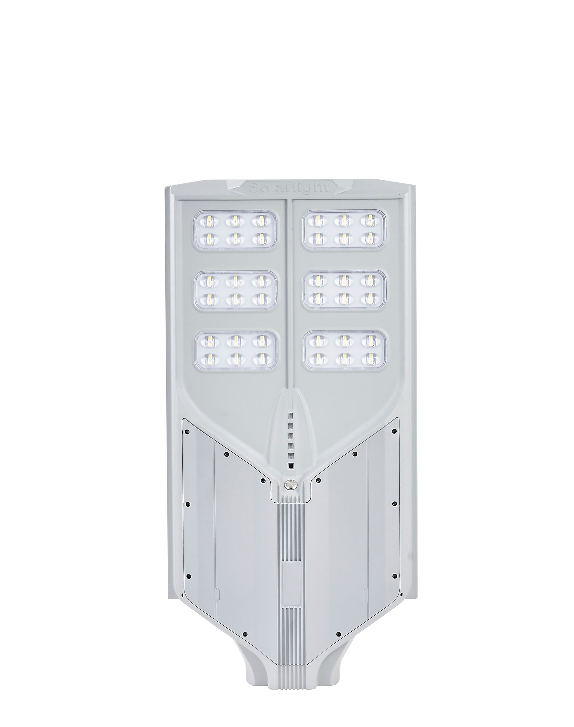 400W ALUMINIUM SOLAR STREET LIGHT