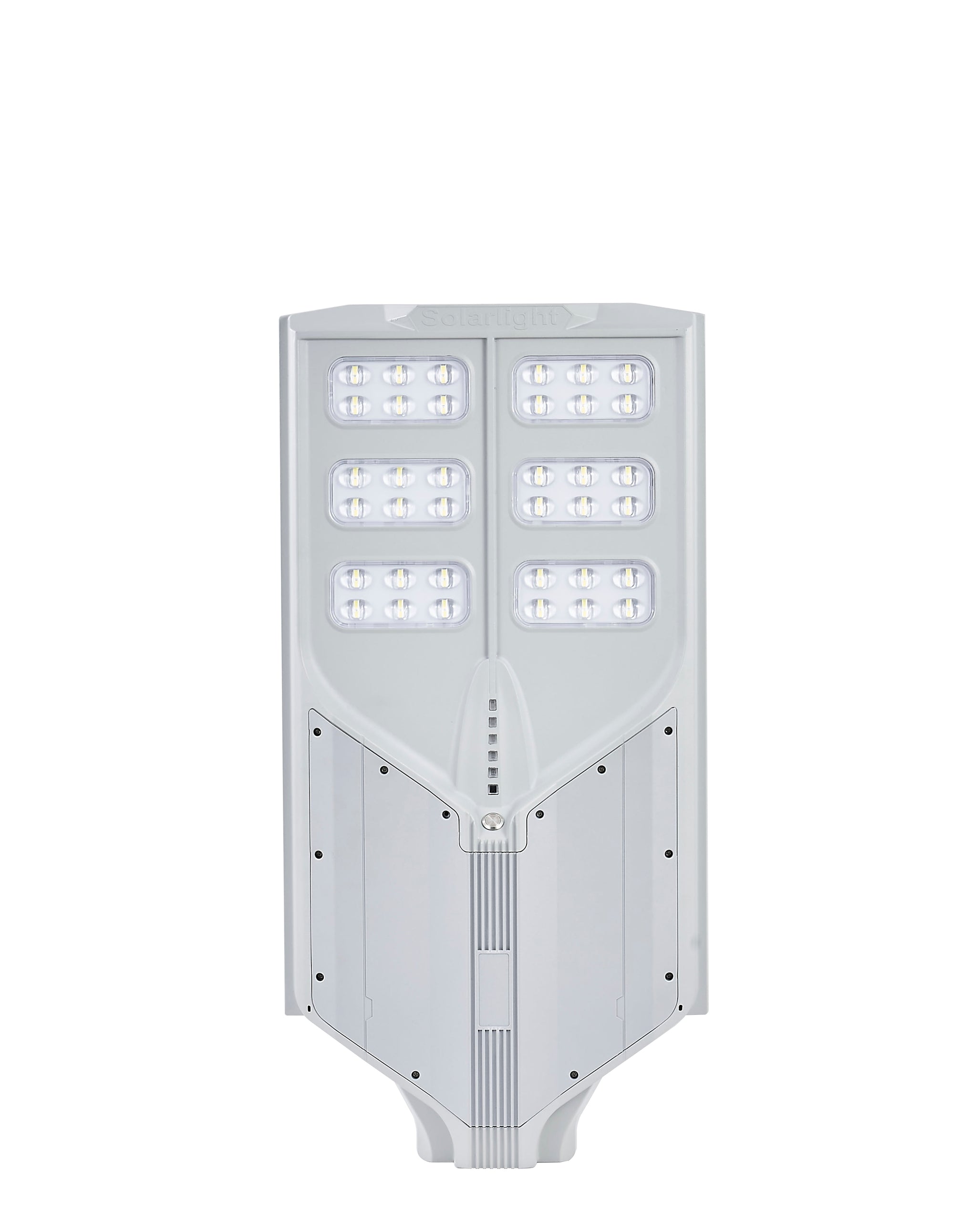 400W ALUMINIUM SOLAR STREET LIGHT