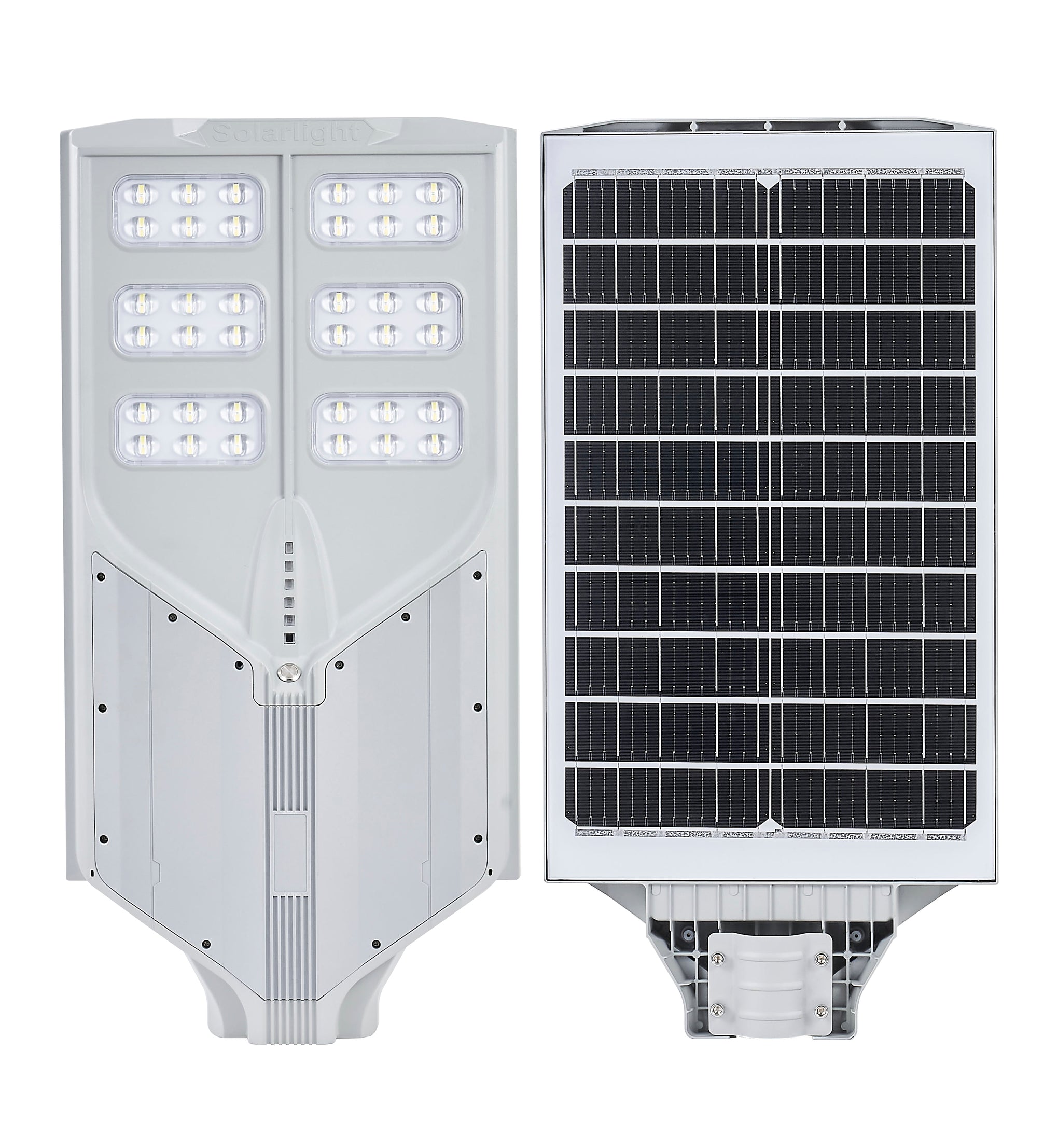 400W ALUMINIUM SOLAR STREET LIGHT