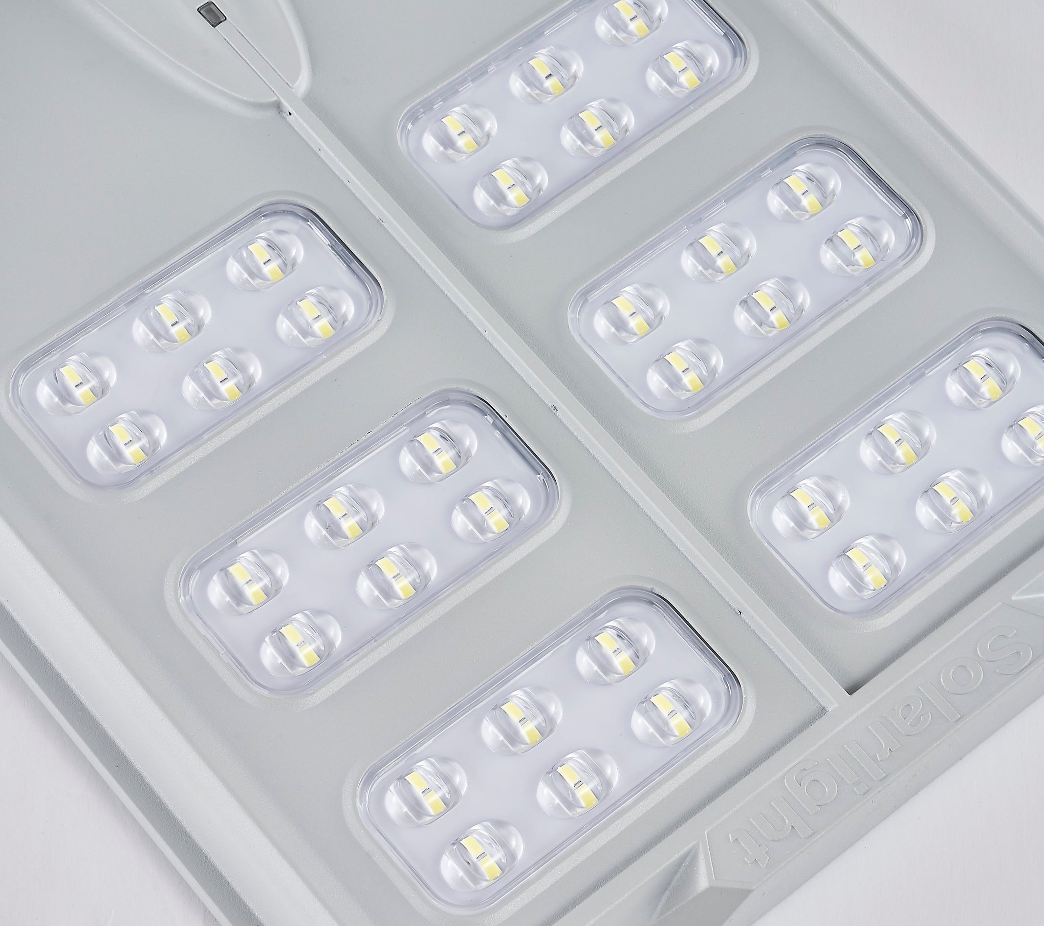400W ALUMINIUM SOLAR STREET LIGHT