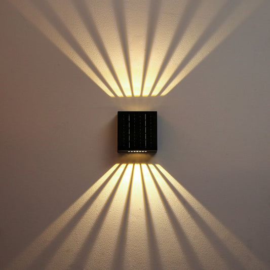 10W SOLAR SQUARE BEAM ADJUSTABLE LIGHT