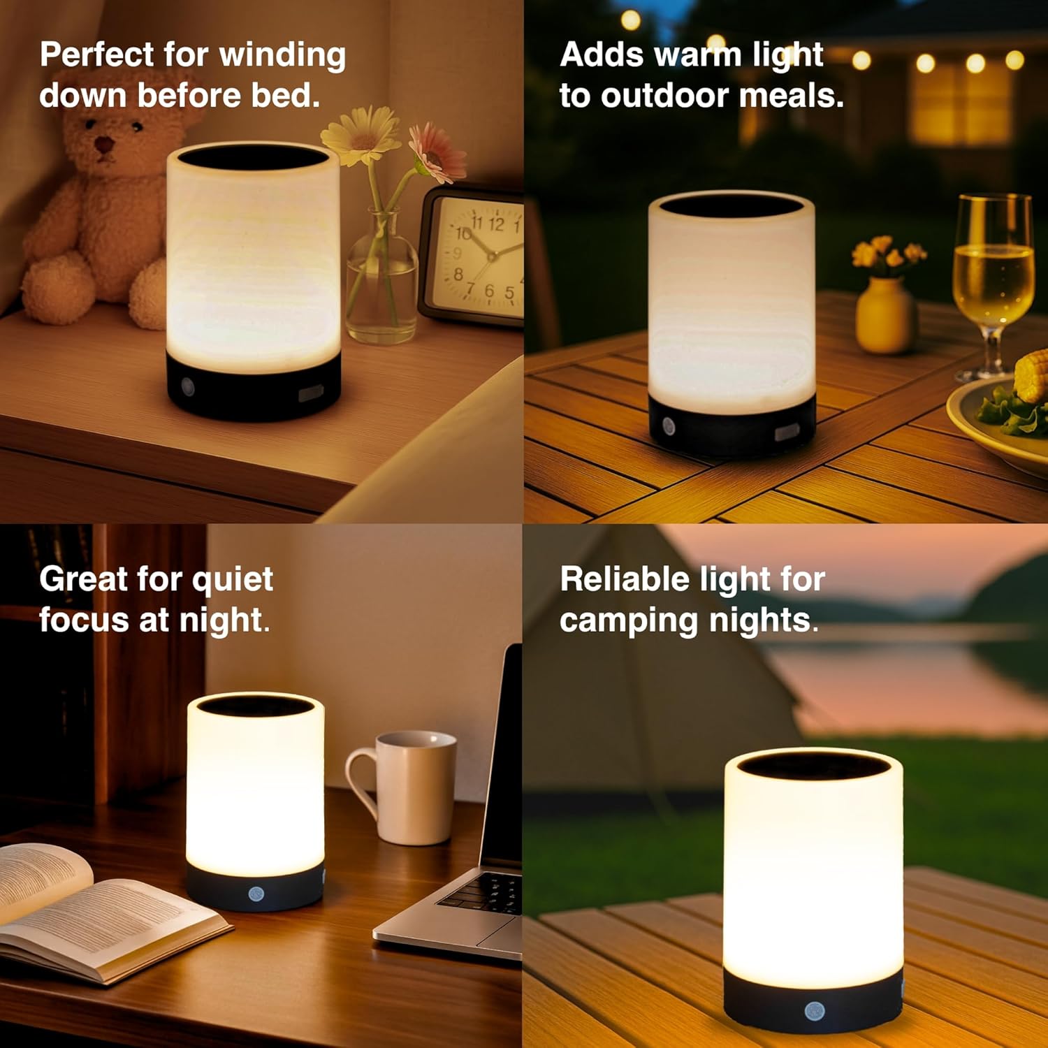 3W SOLAR CYLINDERICAL LAMP