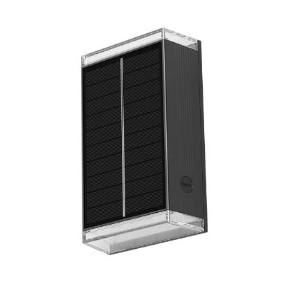 3W SOLAR UP & DOWN WALL WASHER