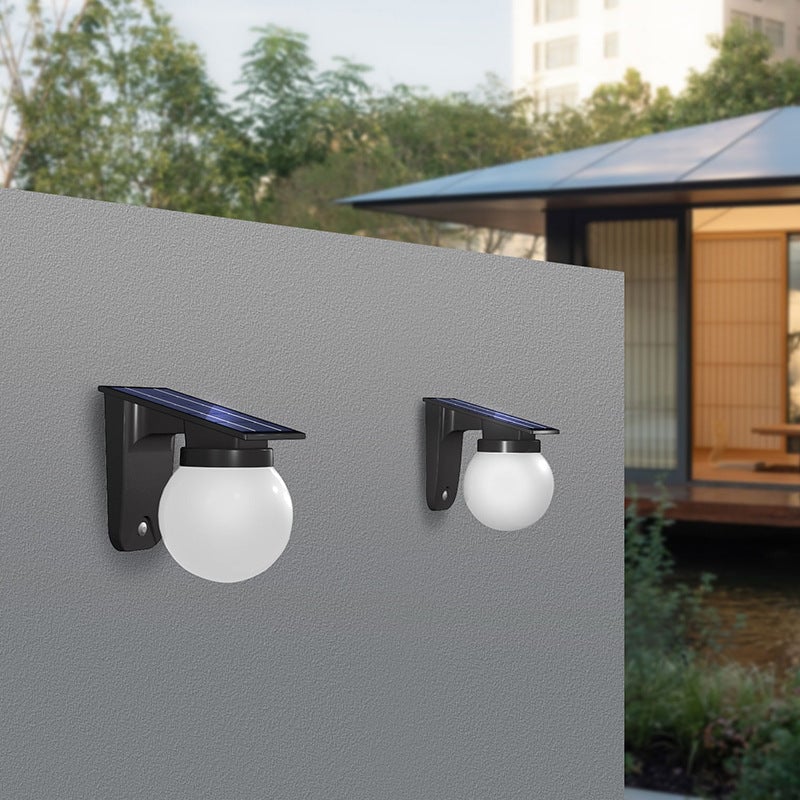 10W SOLAR MOON LAMP FL-ML-602