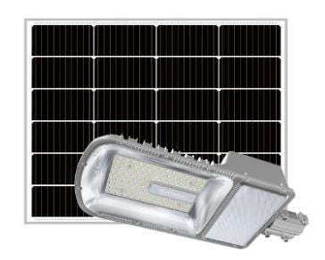 200W SOLAR STREET LIGHT