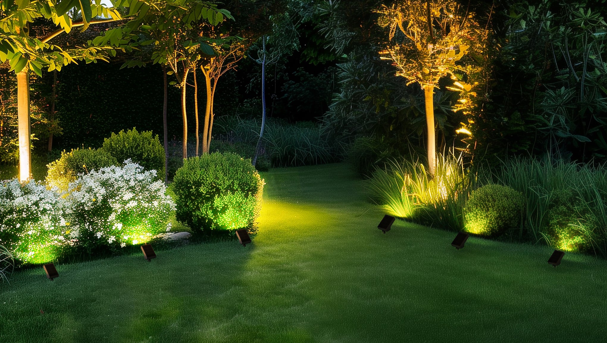 10W ULTRA PREMIUM SOLAR SPIKE LIGHT