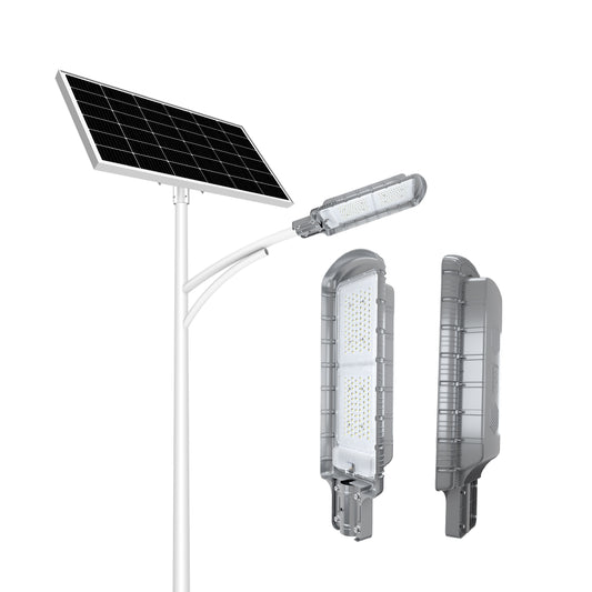 120W SPLIT SOLAR STREET LIGHT FL-SSL-58