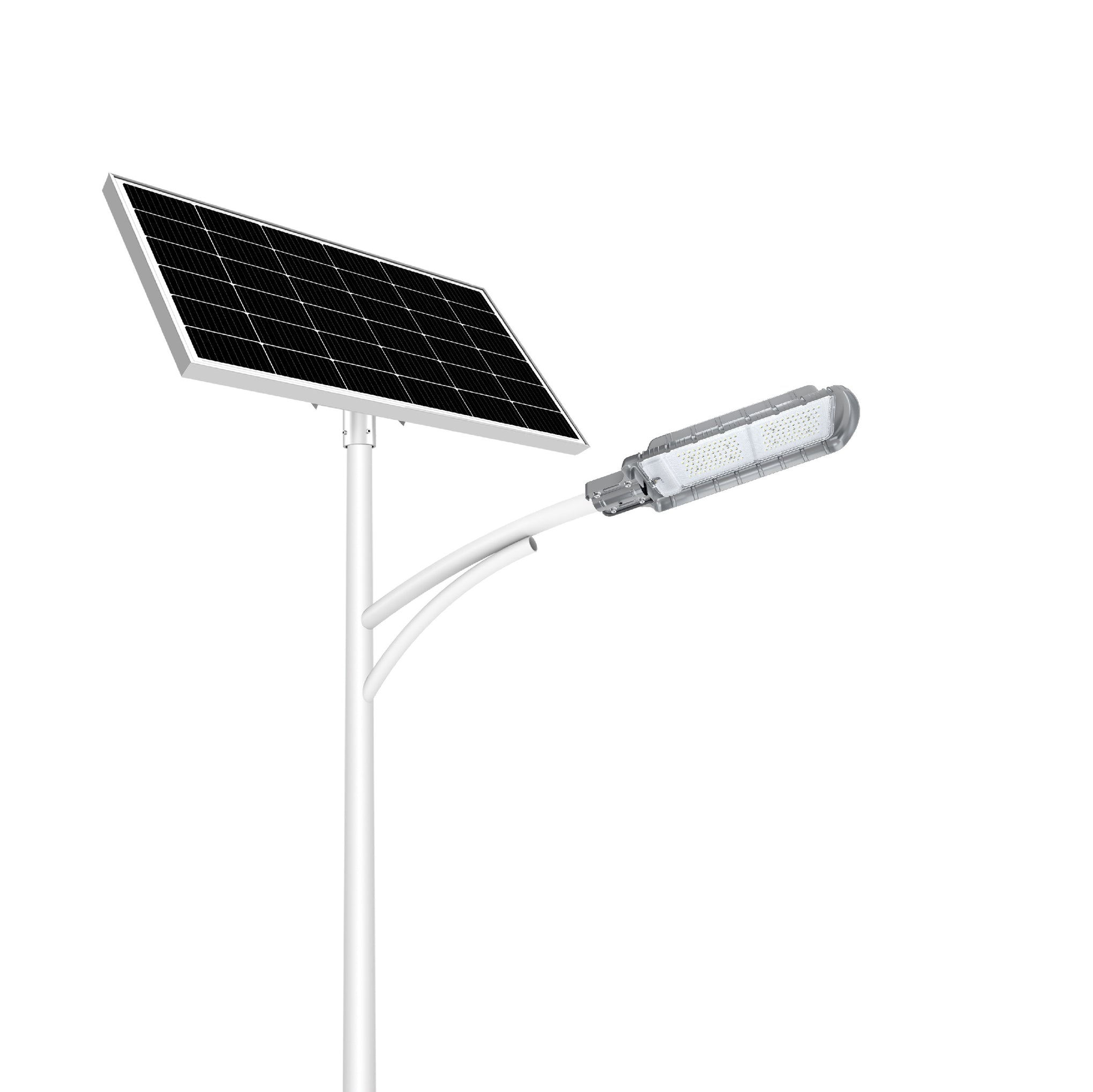 120W SPLIT SOLAR STREET LIGHT FL-SSL-58