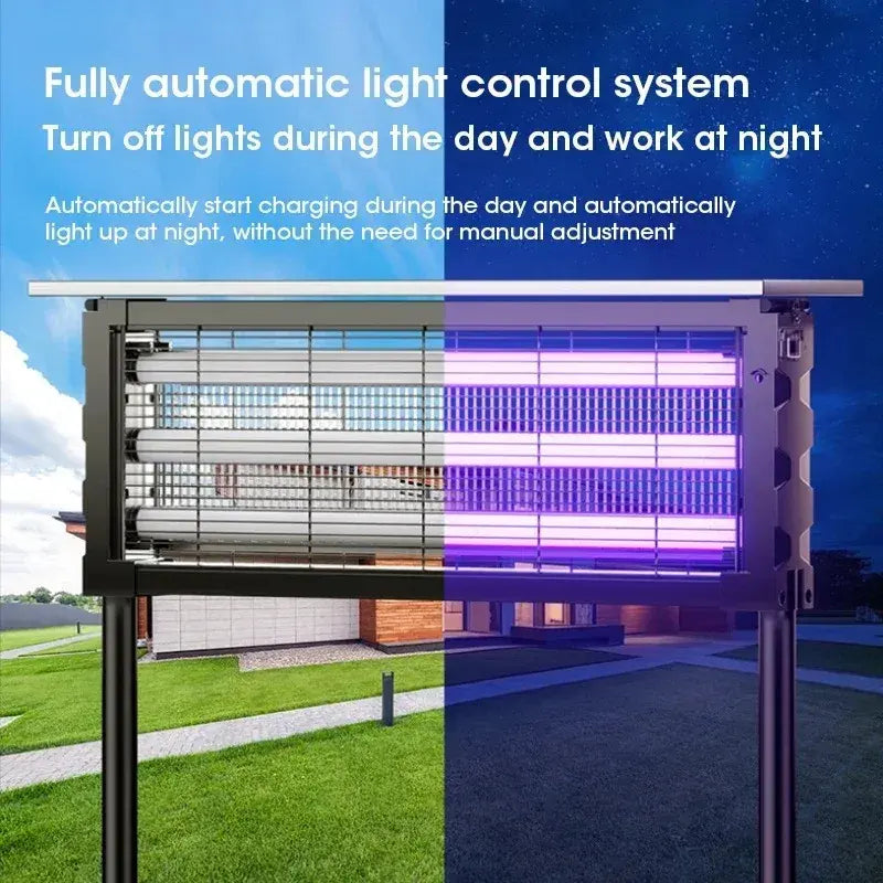 SOLAR UV MOSQUITO REPELLENT