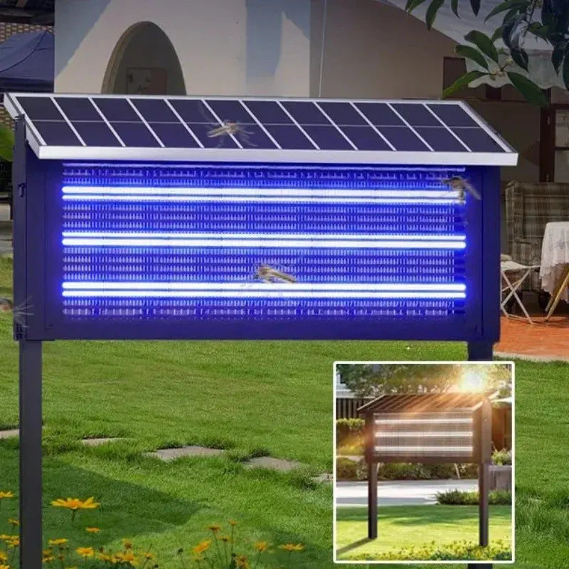 SOLAR UV MOSQUITO REPELLENT