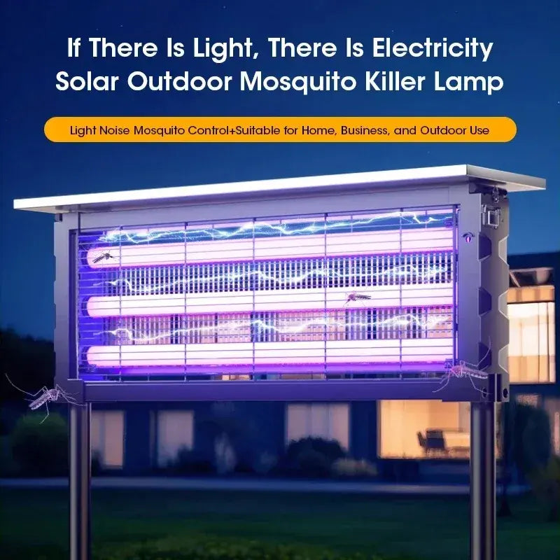 SOLAR UV MOSQUITO REPELLENT