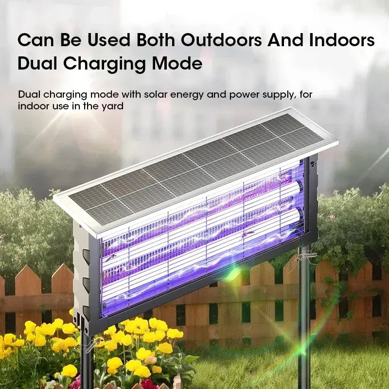 SOLAR UV MOSQUITO REPELLENT