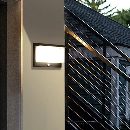 SOLAR WALL LIGHT FL-WL-5