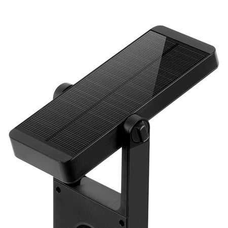 10W ADJUSTABLE SOLAR BOLLARD LIGHT