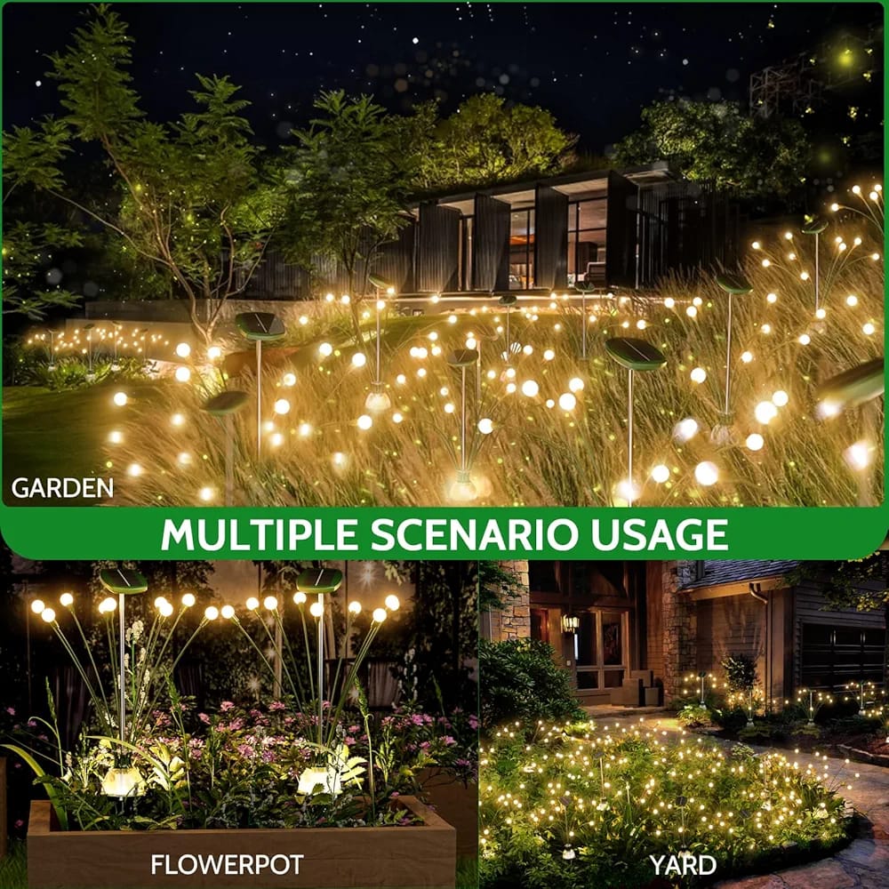 PREMIUM SOLAR FIREFLY LIGHT