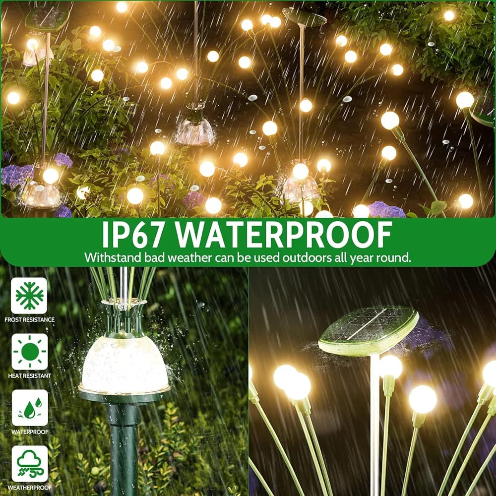 PREMIUM SOLAR FIREFLY LIGHT