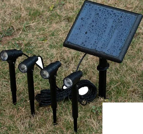 SOLAR SPIKE LIGHTS FL-SSL-45