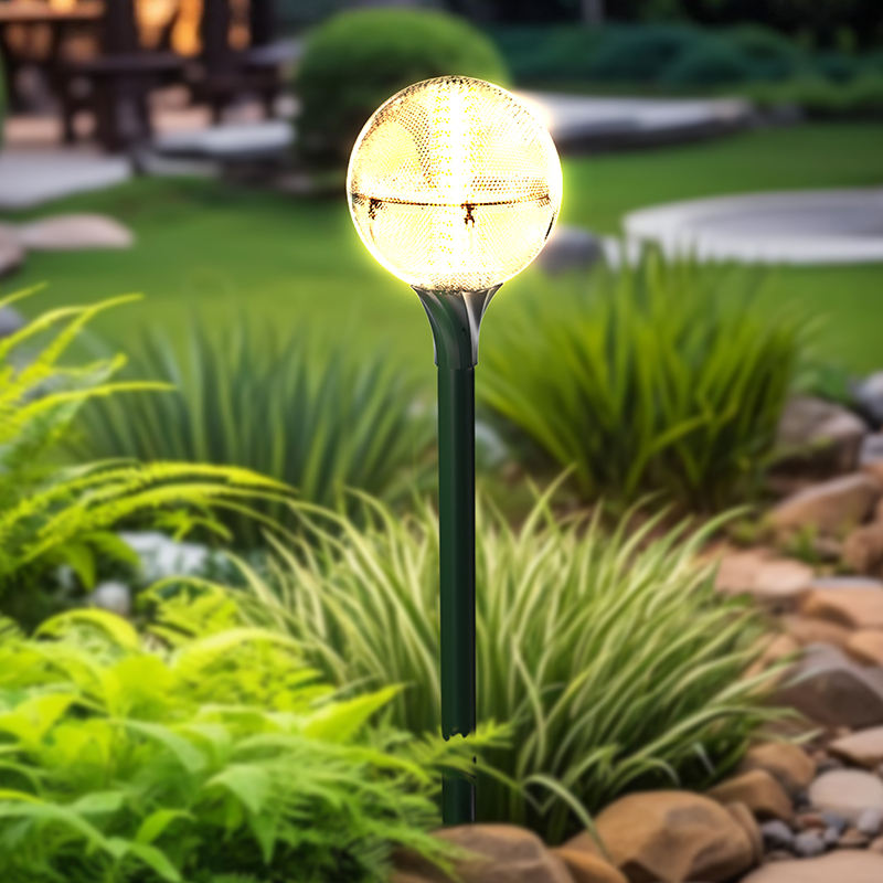 PREMIUM SOLAR CRYSTAL BALL LIGHT