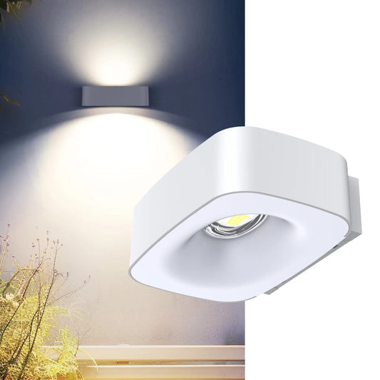 SOLAR EMERALD WALL LIGHT