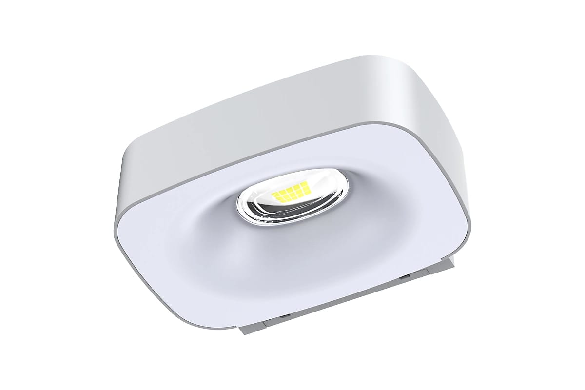 SOLAR EMERALD WALL LIGHT