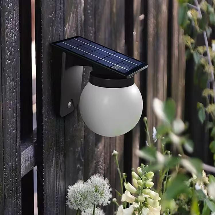 10W SOLAR MOON LAMP FL-ML-602