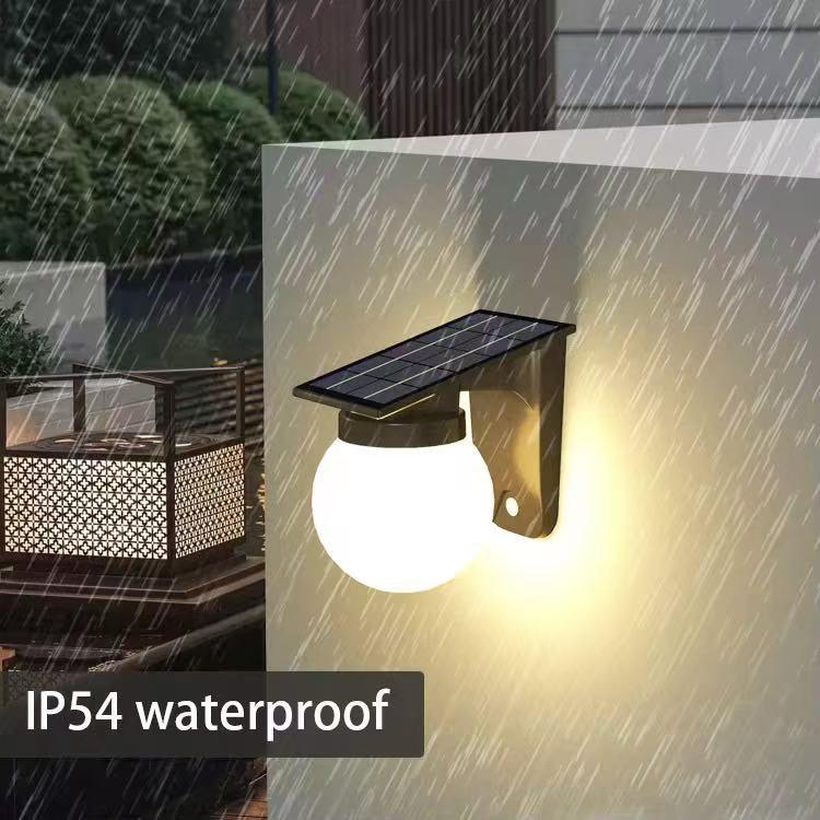 10W SOLAR MOON LAMP FL-ML-602