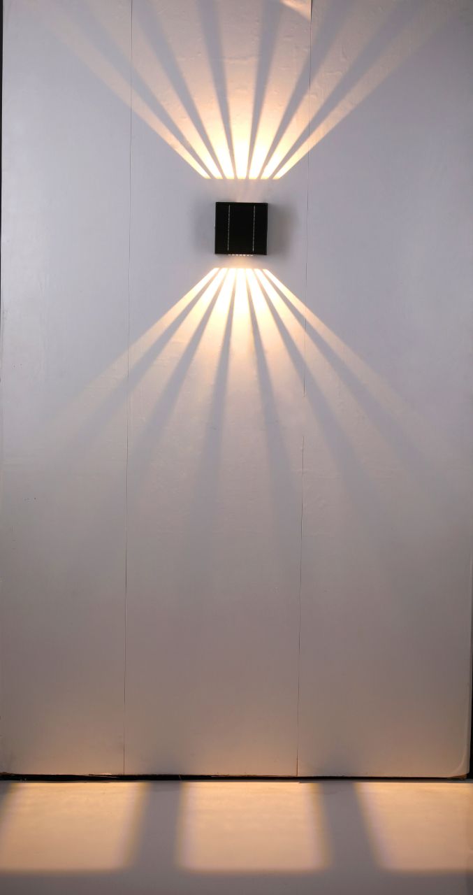 10W SOLAR SQUARE BEAM ADJUSTABLE LIGHT
