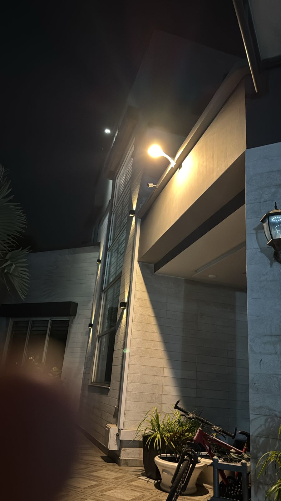 20W SOLAR WALL LIGHT FL-WL2