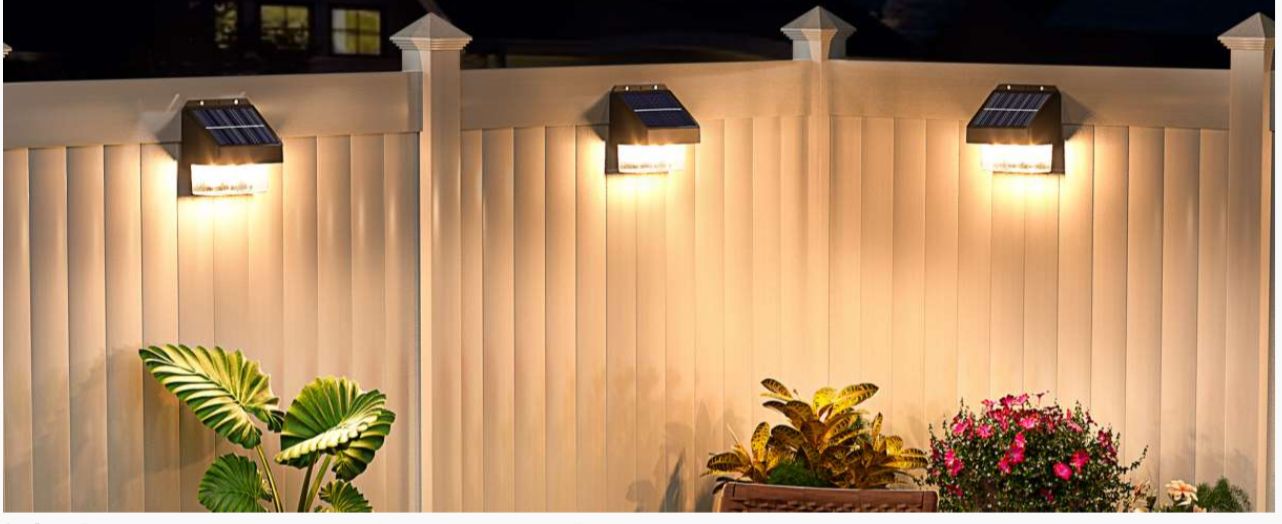 10W SOLAR CYLINDRICAL WALL LIGHT  FL-CLL-607(Constant Lighting)