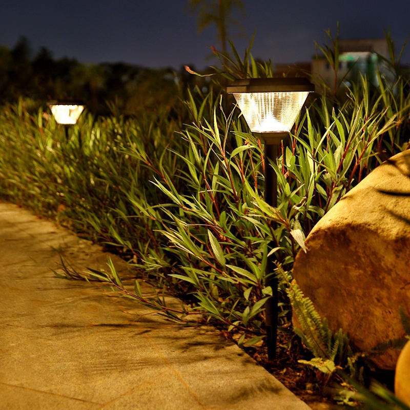 5W SOLAR BOLLARD LIGHT FL-SB-47