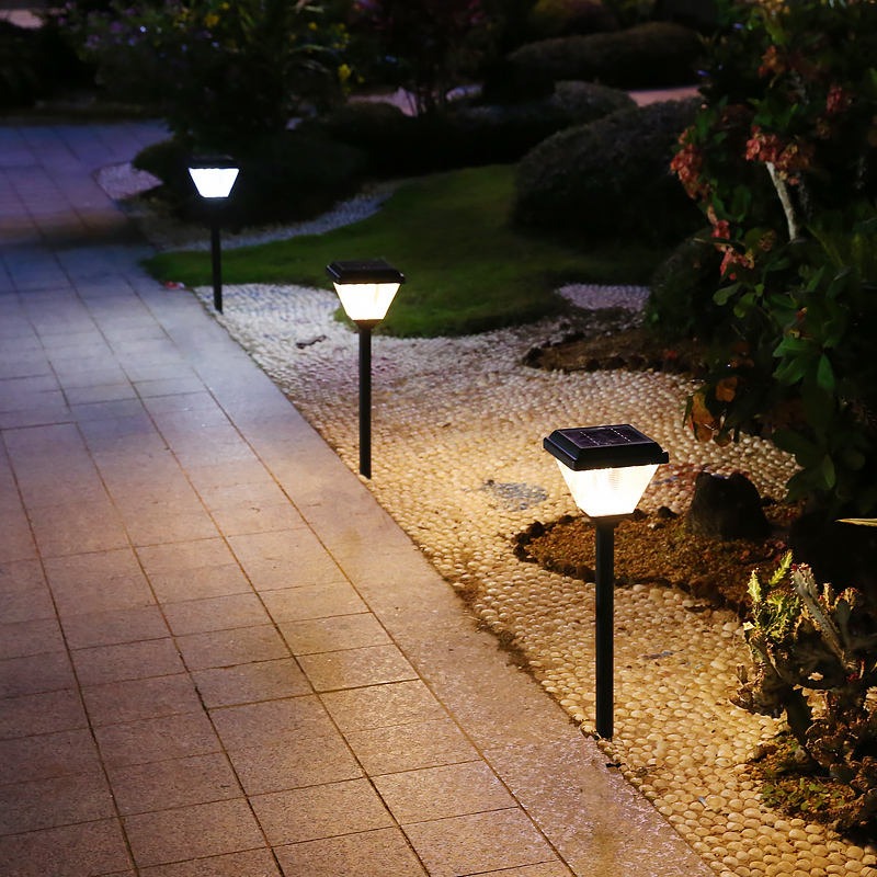 5W SOLAR BOLLARD LIGHT FL-SB-47