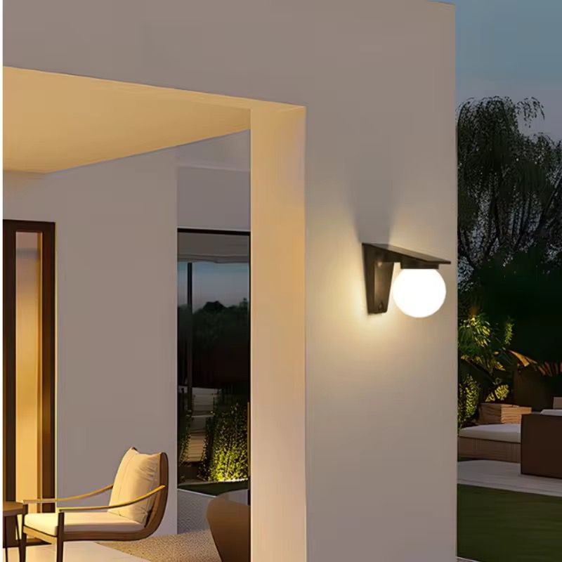 10W SOLAR MOON LAMP FL-ML-602