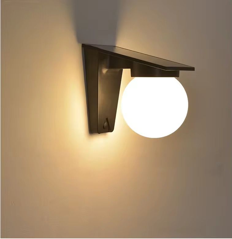10W SOLAR MOON LAMP FL-ML-602