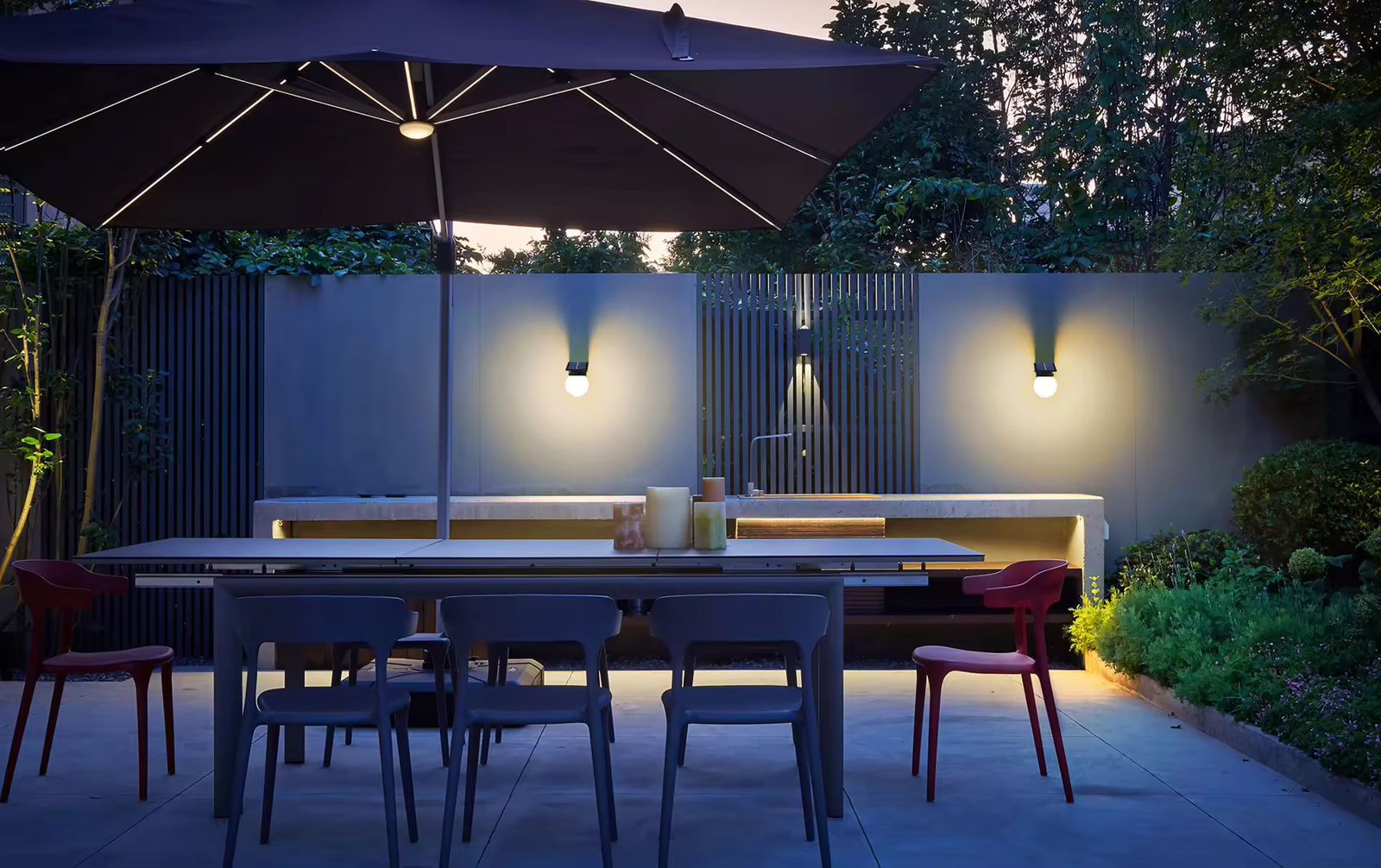 10W SOLAR MOON LAMP FL-ML-602