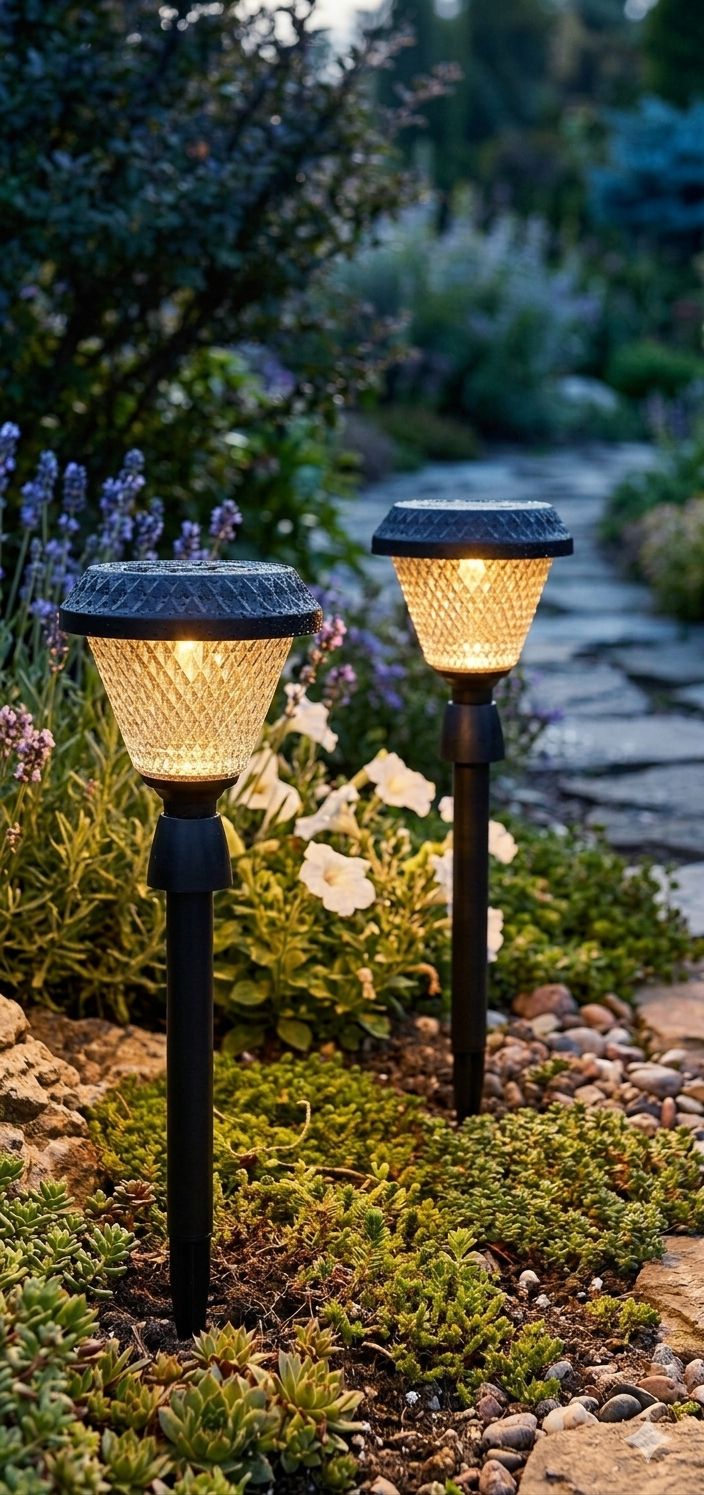 5W SOLAR MINI BOLLARD LIGHT FL-MB-5W