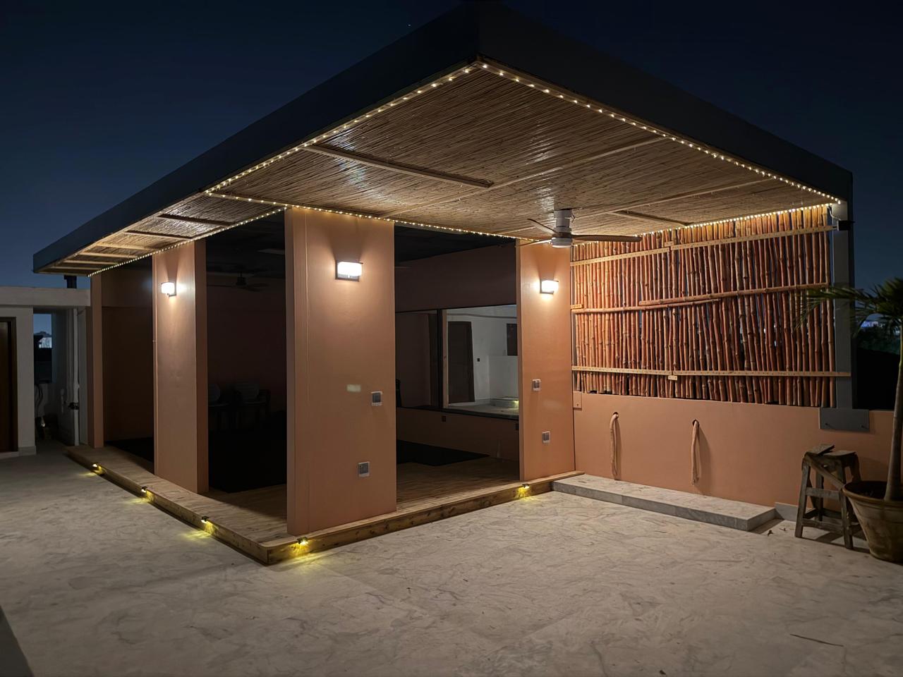SOLAR WALL LIGHT FL-WL-5